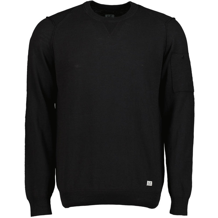 C.P. Company Crewneck Knit - Casual Basement