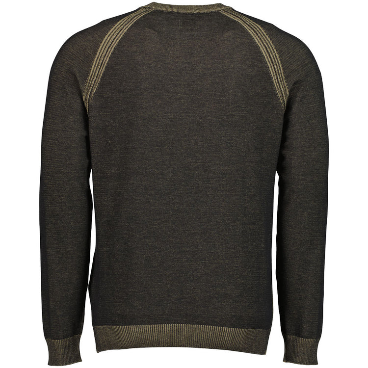 C.P. Vanise Crewneck Knit - Casual Basement