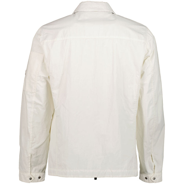 C.P. 50 FILI Plated Lens Overshirt - Casual Basement