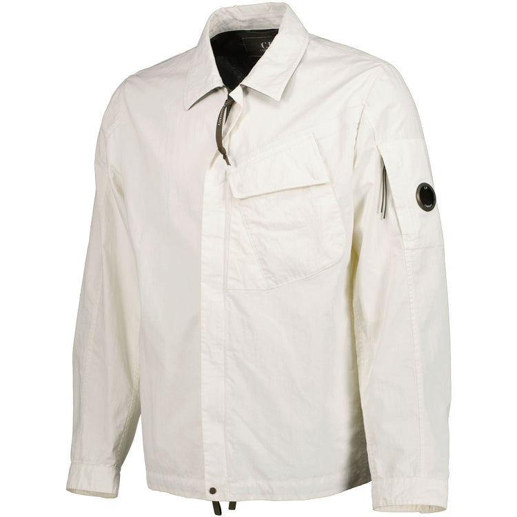 C.P. 50 FILI Plated Lens Overshirt - Casual Basement