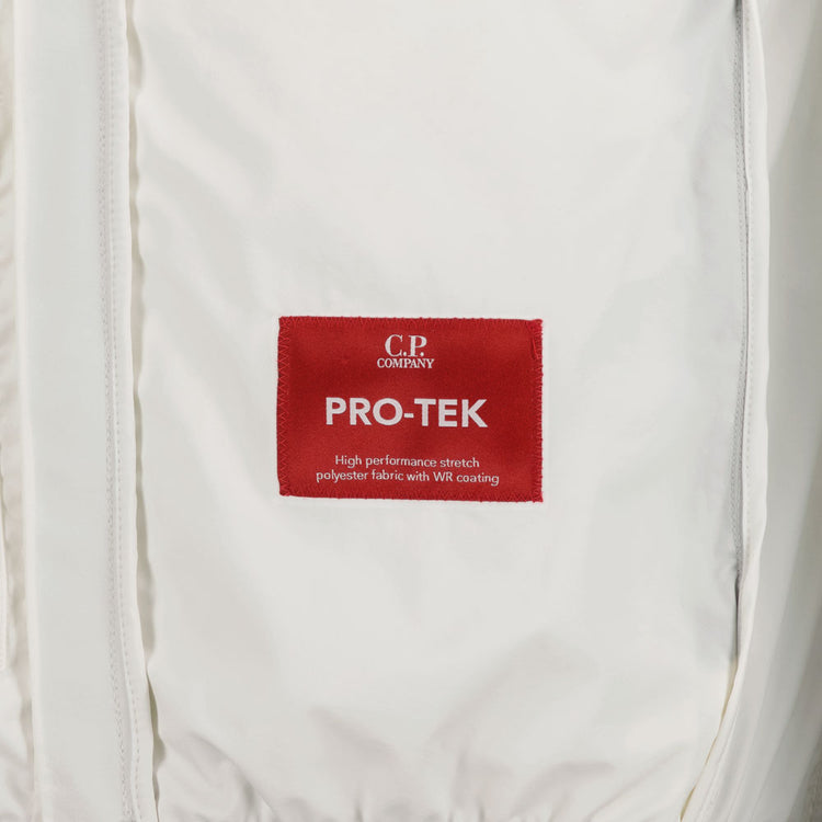 C.P. Company Pro-Tek Logo Windbreaker - Casual Basement