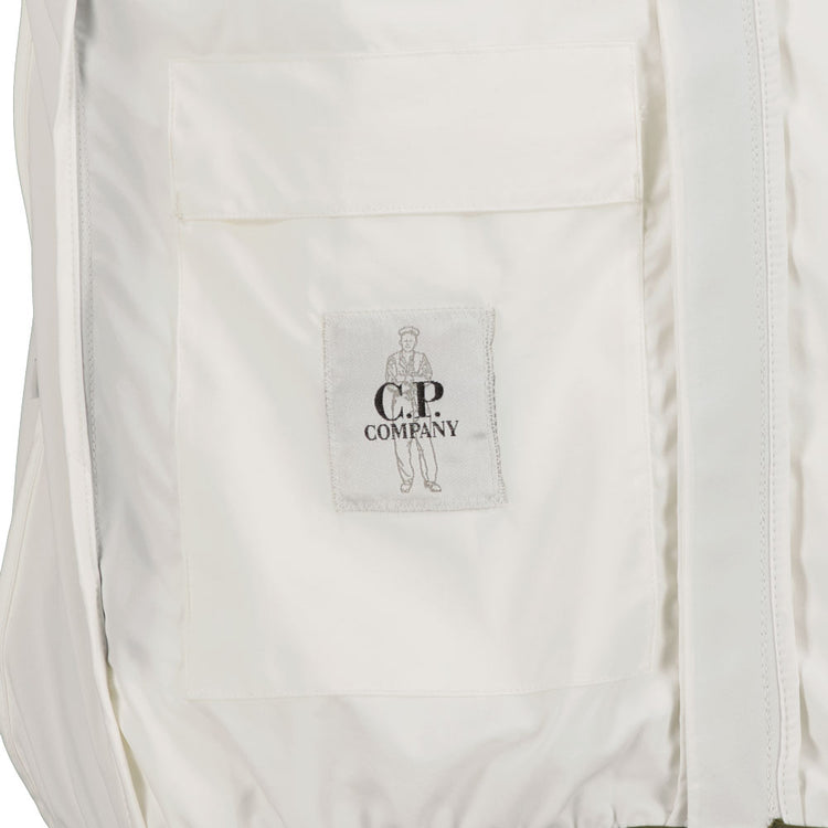 C.P. Company Pro-Tek Logo Windbreaker - Casual Basement
