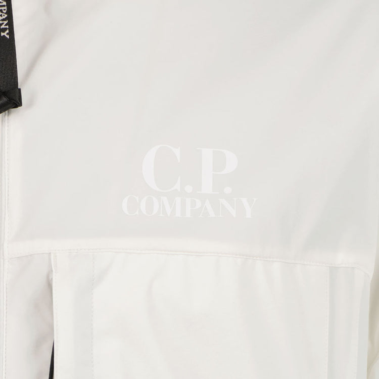 C.P. Company Pro-Tek Logo Windbreaker - Casual Basement