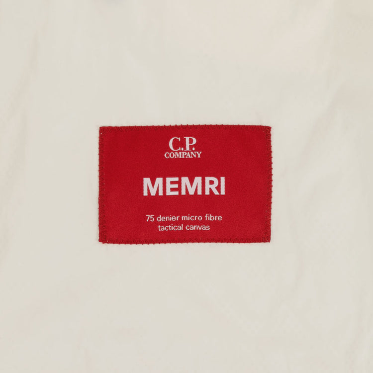 C.P. Memri Hooded Lens Parka - Casual Basement