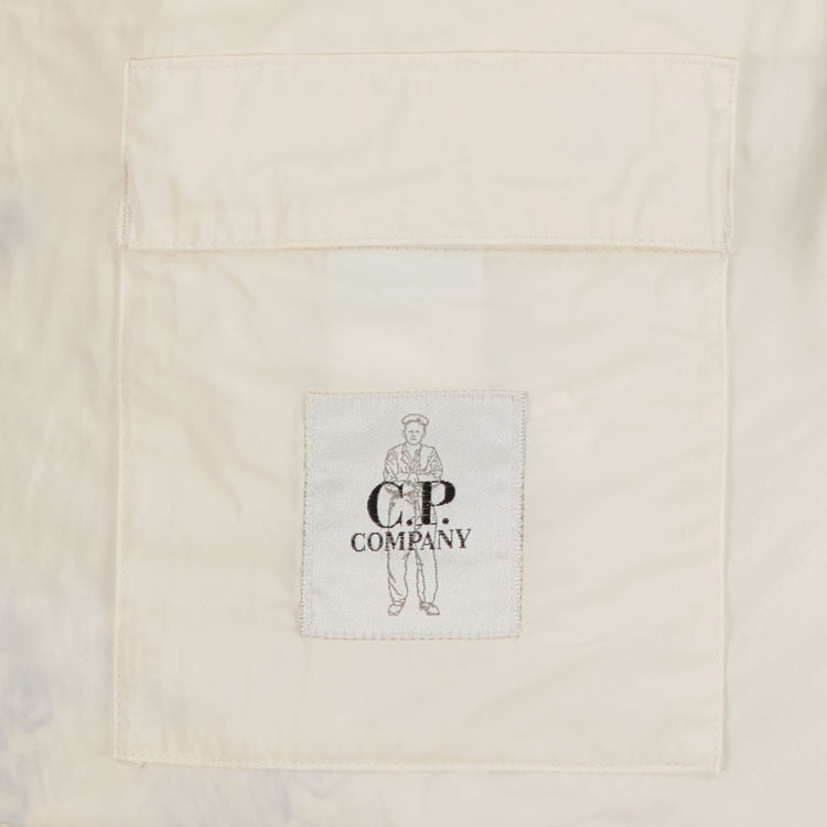 C.P. Memri Hooded Lens Parka - Casual Basement