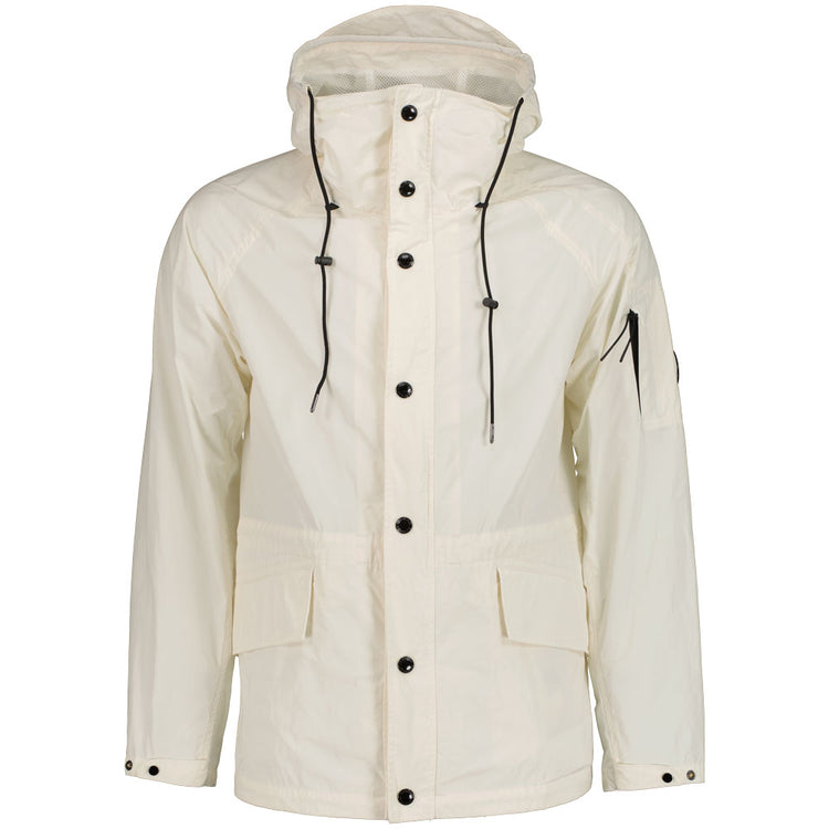 C.P. Memri Hooded Lens Parka - Casual Basement