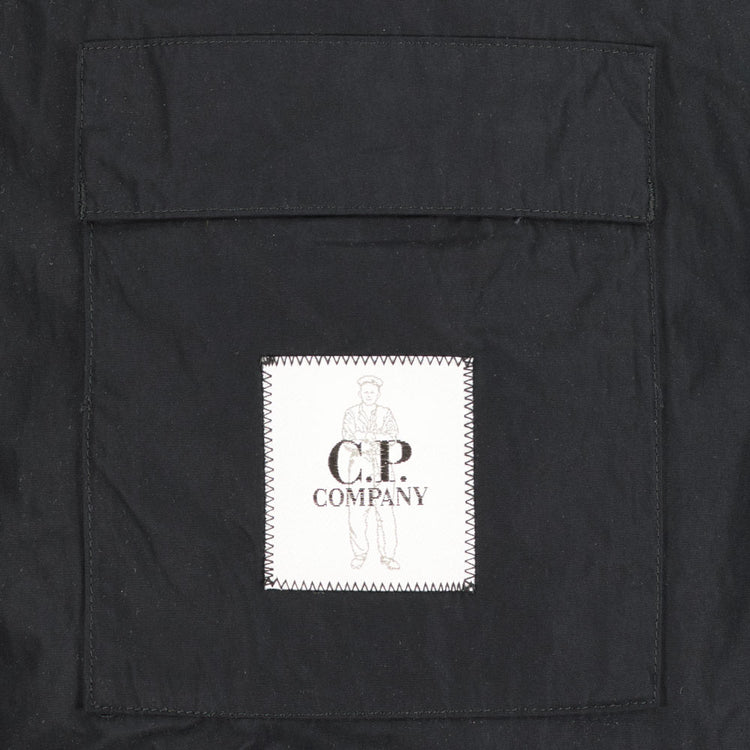 C.P. Memri Hooded Lens Parka - Casual Basement