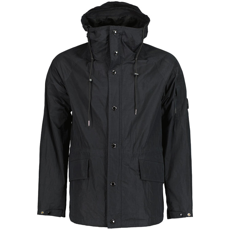 C.P. Memri Hooded Lens Parka - Casual Basement