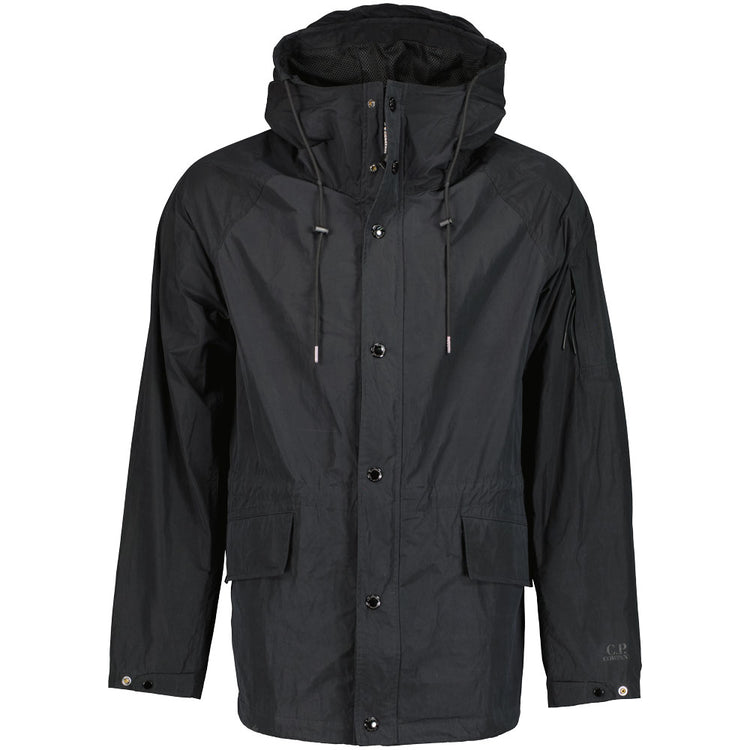 C.P. Memri Hooded Parka - Casual Basement