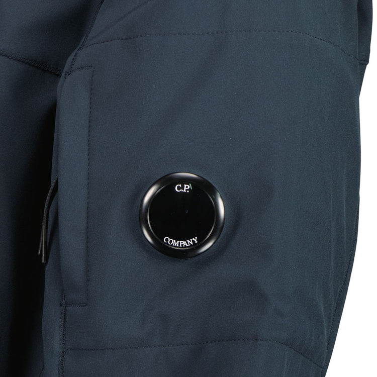 C.P. Company Soft Shell Lens Jacket - Casual Basement