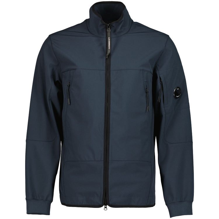 C.P. Company Soft Shell Lens Jacket - Casual Basement