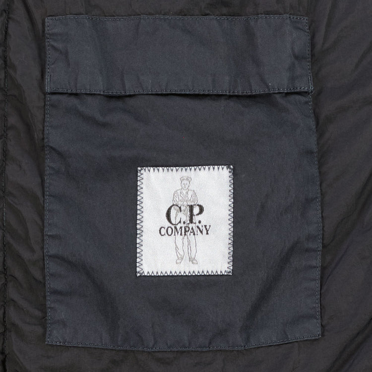 C.P. RASO C-P Zip Lens Jacket - Casual Basement