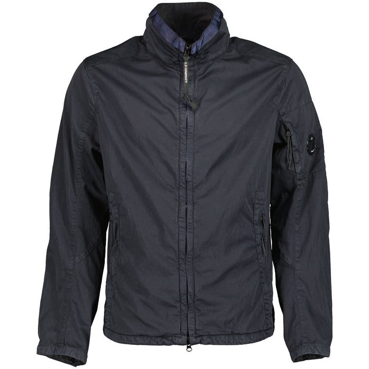 C.P. RASO C-P Zip Lens Jacket - Casual Basement