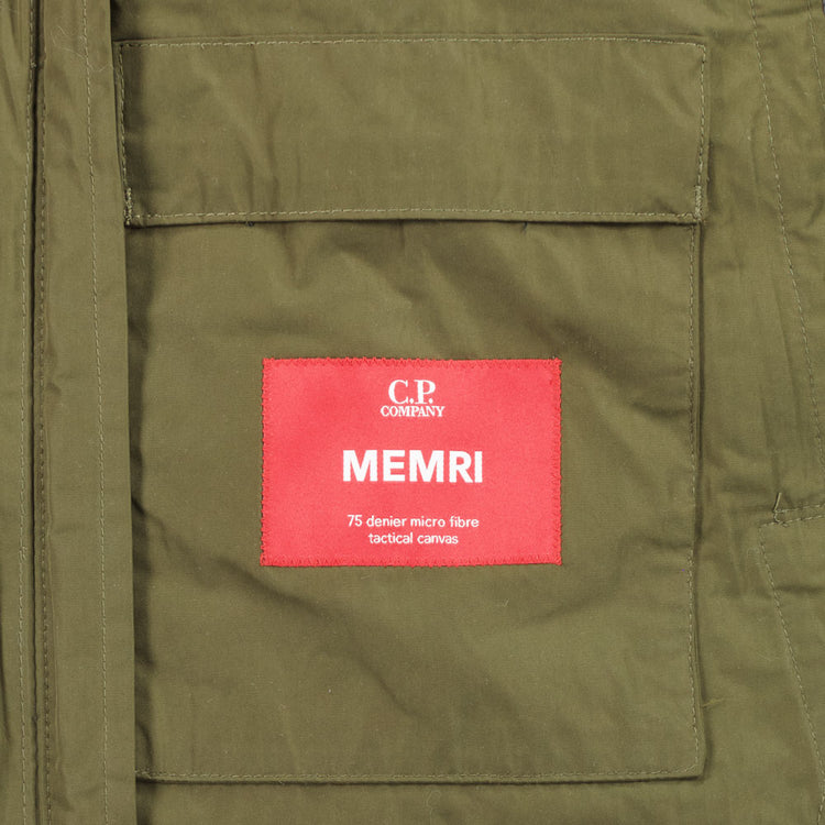 C.P. Memri Goggle Jacket - Casual Basement