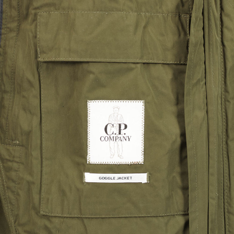 C.P. Memri Goggle Jacket - Casual Basement