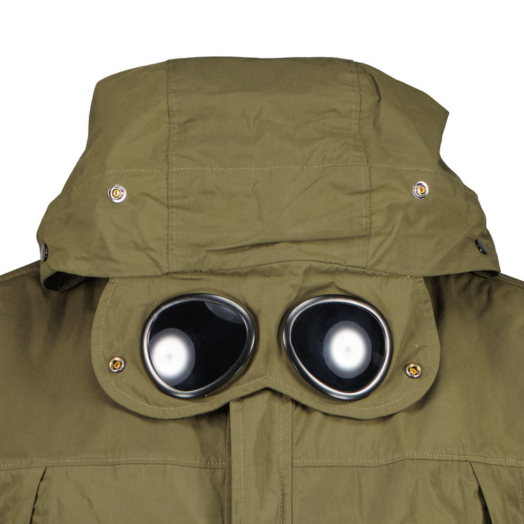 C.P. Memri Goggle Jacket - Casual Basement