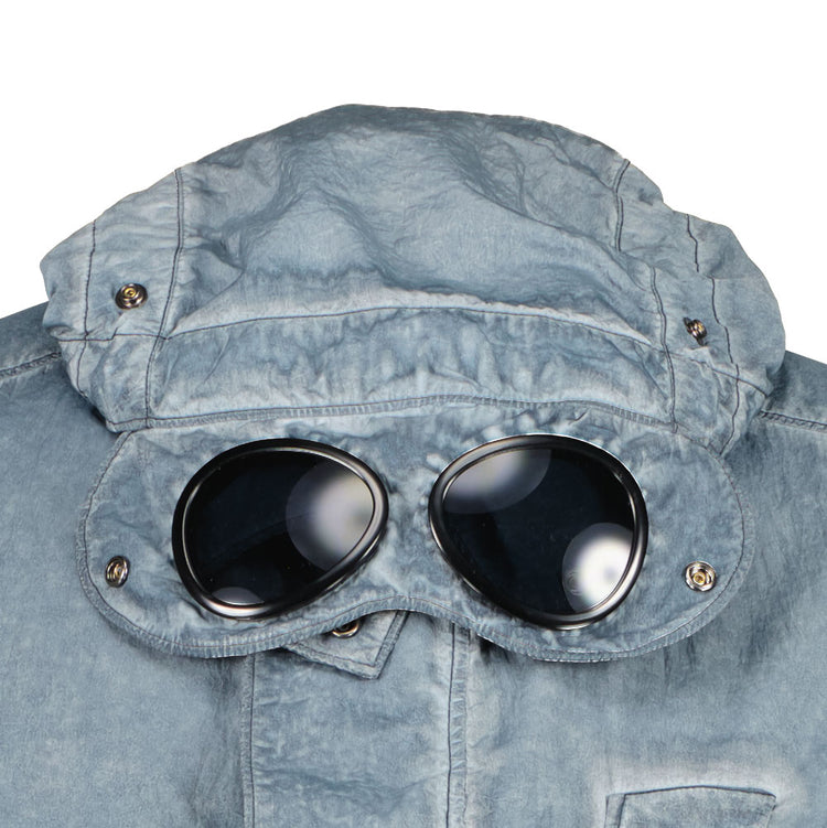 C.P. Company M.T.t.N. La Mille Goggle Jacket - Casual Basement