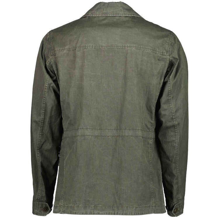 C.P. 50 FILI Plated Watchviewer Lens Jacket - Casual Basement