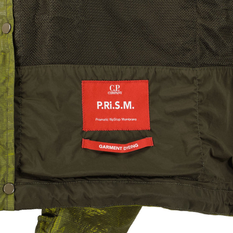 C.P. Company 2 in 1 P.Ri.S.M Goggle Jacket - Casual Basement