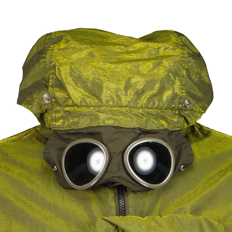 C.P. Company 2 in 1 P.Ri.S.M Goggle Jacket - Casual Basement