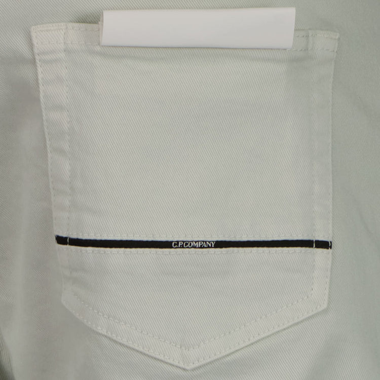 C.P. Five Pocket Regular Fit Jeans - Casual Basement