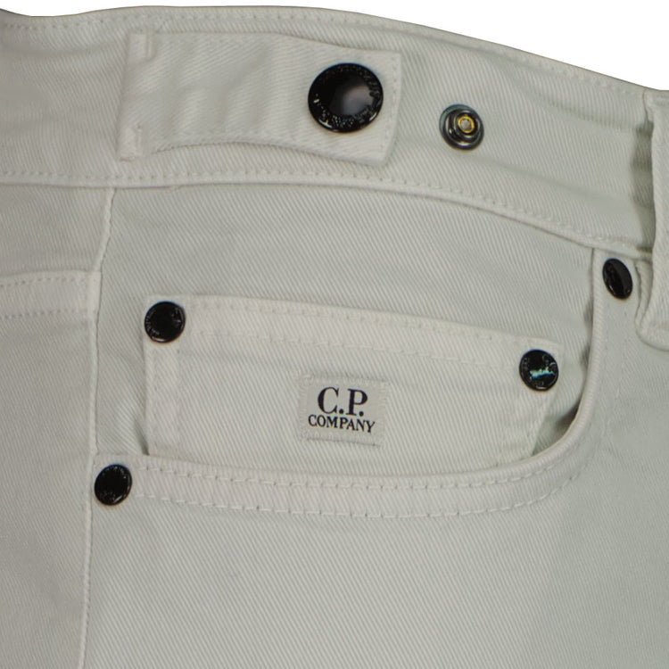 C.P. Five Pocket Regular Fit Jeans - Casual Basement
