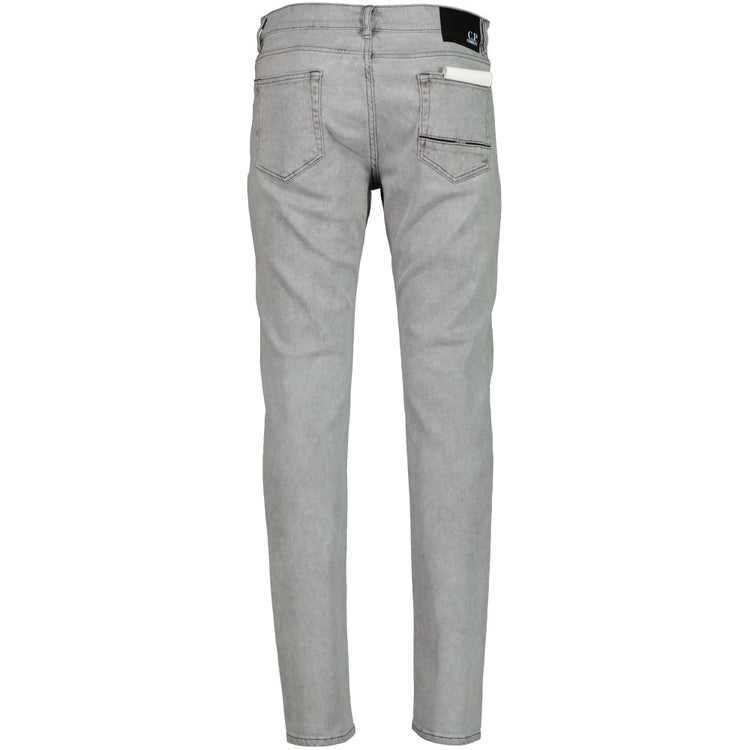 C.P. Five Pocket Regular Fit Jeans - Casual Basement