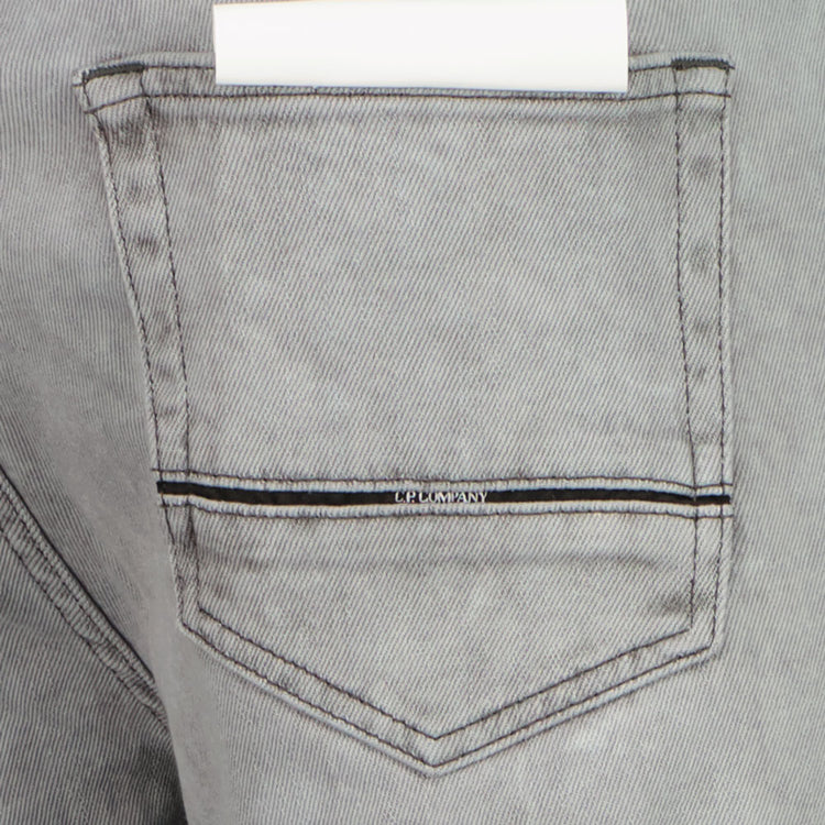 C.P. Five Pocket Regular Fit Jeans - Casual Basement