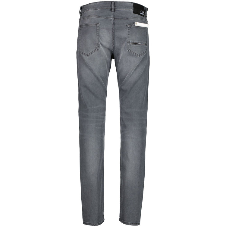 C.P. Company Five Pocket Regular Fit Jeans - Casual Basement