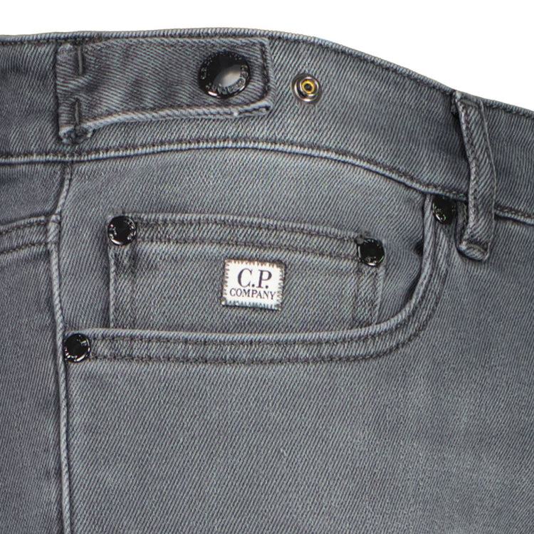 C.P. Company Five Pocket Regular Fit Jeans - Casual Basement