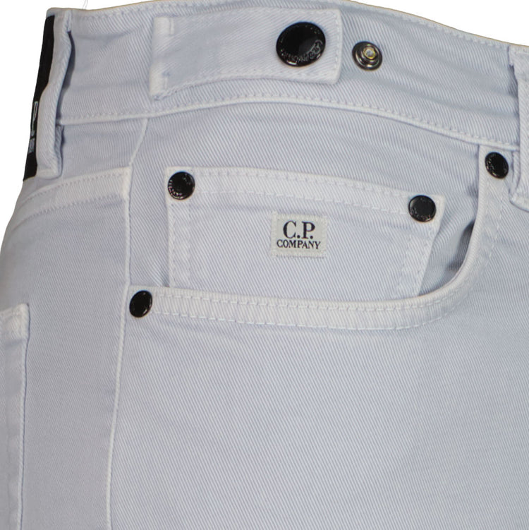 C.P. Five Pocket Bull Denim Jeans - Casual Basement