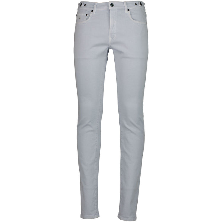 C.P. Five Pocket Bull Denim Jeans - Casual Basement