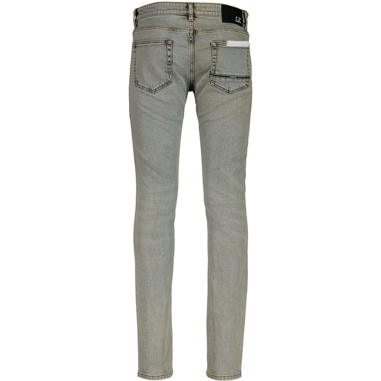 C.P. Five Pocket Slim Fit Jeans - Casual Basement