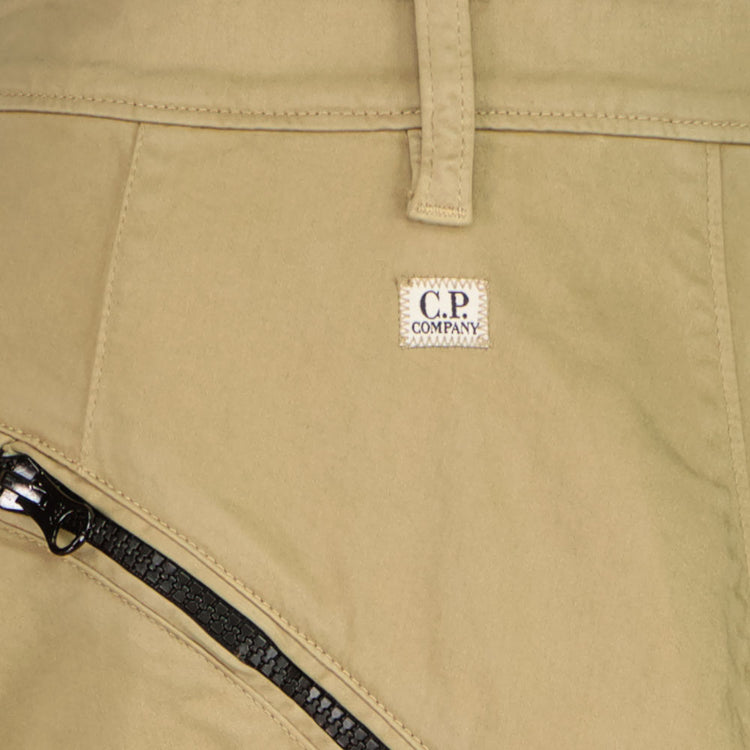 C.P. RASO Stretch Trousers - Casual Basement