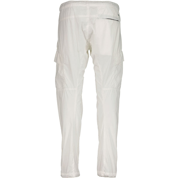 C.P. Company Tela Cotton Lens Cargo Pants - Casual Basement