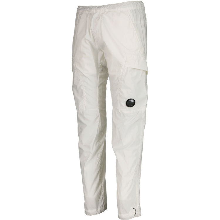 C.P. Company Tela Cotton Lens Cargo Pants - Casual Basement