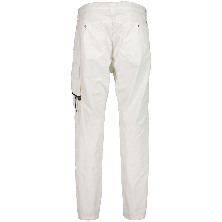 C.P. Company 50 FILI Plated Lens Cargo Pants - Casual Basement