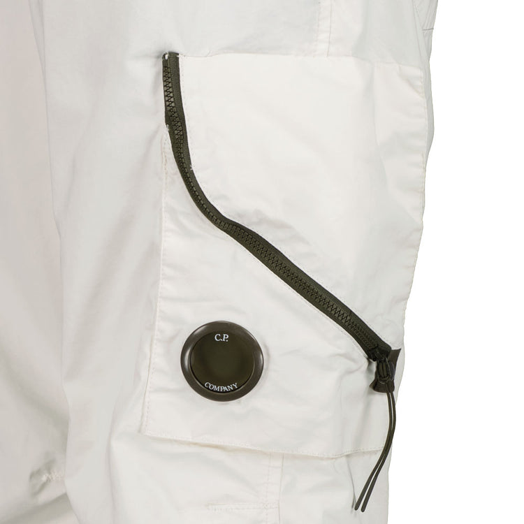C.P. Company 50 FILI Plated Lens Cargo Pants - Casual Basement