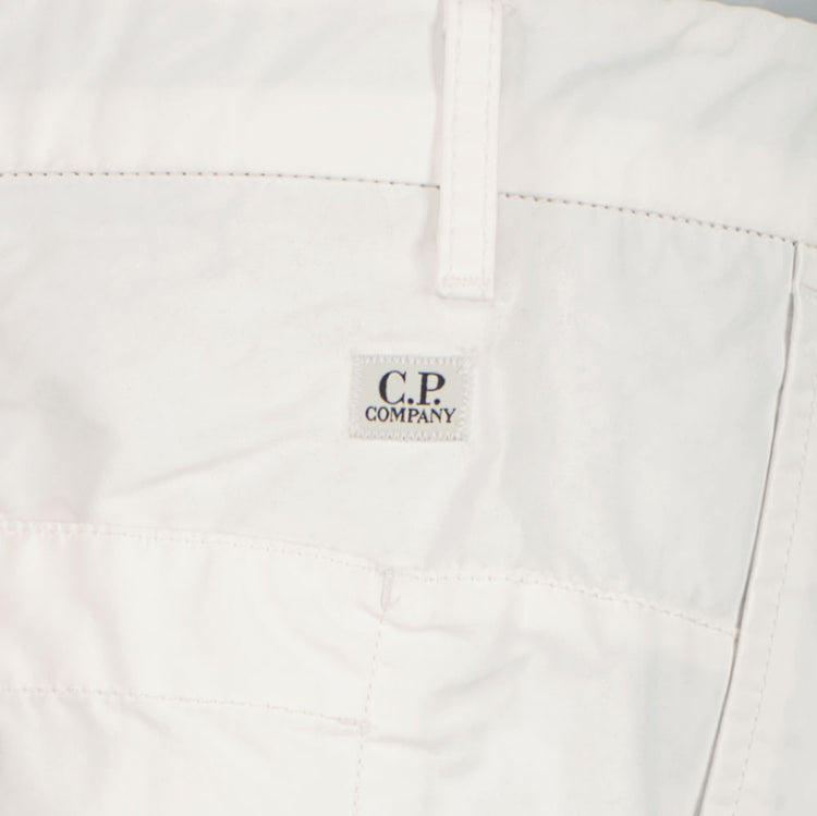 C.P. Company 50 FILI Plated Lens Cargo Pants - Casual Basement