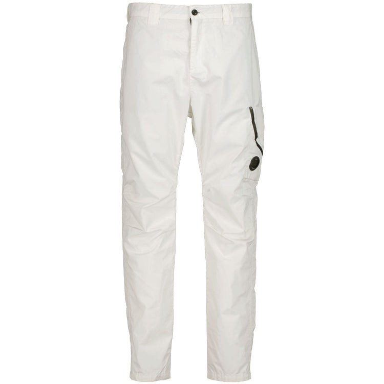 C.P. Company 50 FILI Plated Lens Cargo Pants - Casual Basement