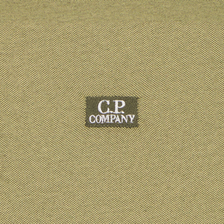 C.P. Tacting Piquet Polo Shirt - Casual Basement