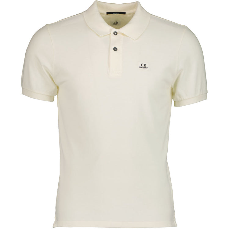 C.P. Company Regular Fit Piquet Polo Shirt - Casual Basement
