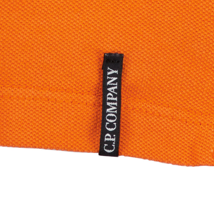 C.P. Company Comics And Cars Polo Shirt - Casual Basement