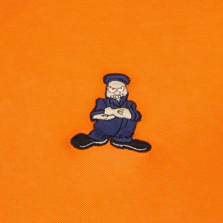 C.P. Company Comics And Cars Polo Shirt - Casual Basement