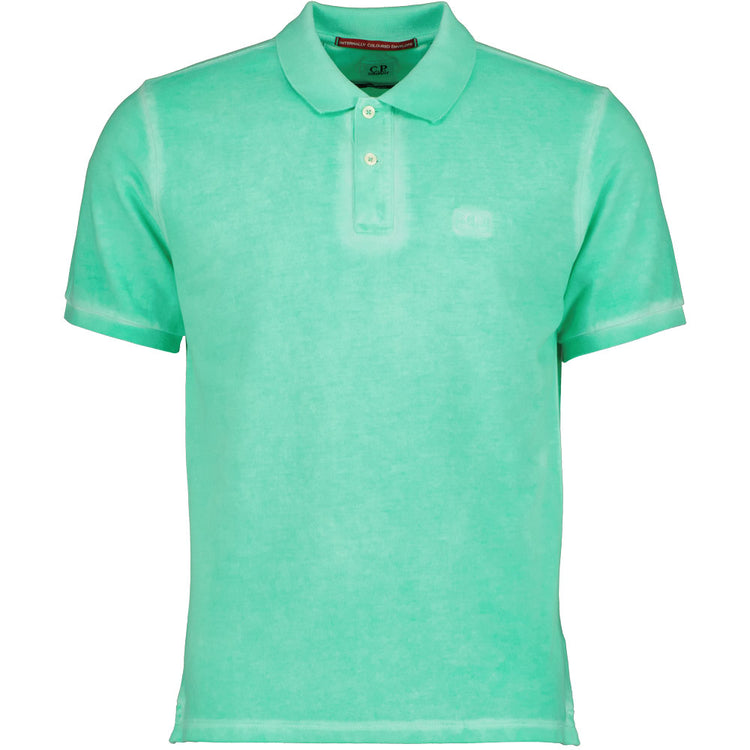 C.P. Company I.C.E Polo Shirt - Casual Basement