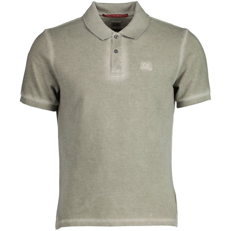 C.P. Company I.C.E Polo Shirt - Casual Basement