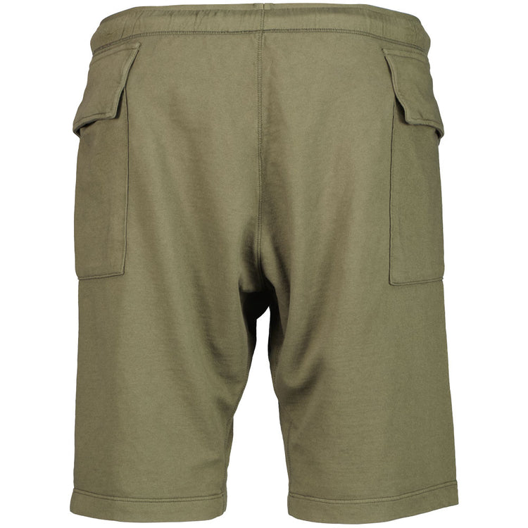 C.P. Light Fleece Sweat Bermudas - Casual Basement