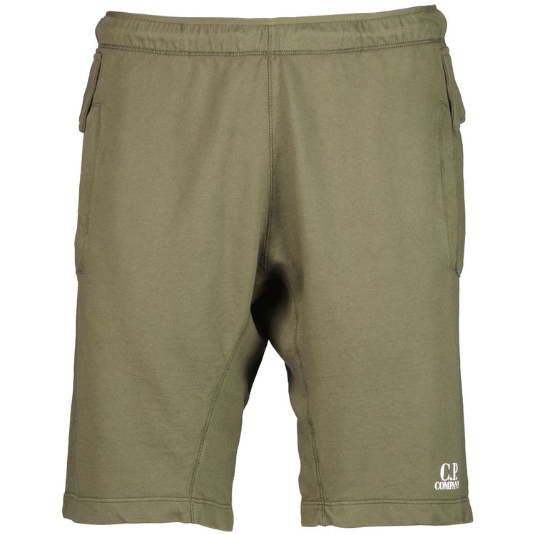 C.P. Light Fleece Sweat Bermudas - Casual Basement