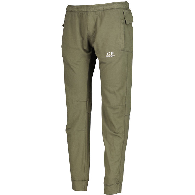 C.P. Company Logo Joggers - Casual Basement