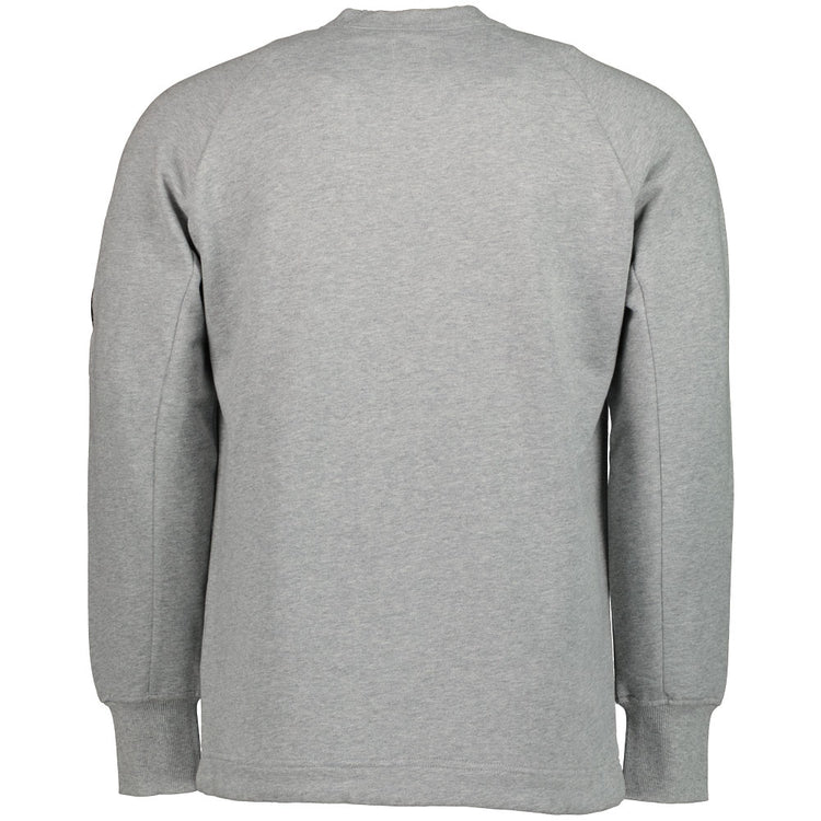 C.P. Zipped Crewneck Lens Sweatshirt - Casual Basement